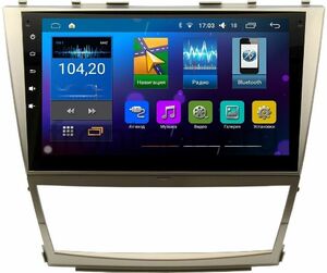 Штатная магнитола LeTrun 1532 для Toyota Camry V40 2006-2011 Android 5.1.1, фото 1