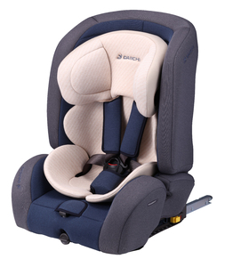 Автокресло Daiichi D-Guard Toddler™ Organic Grey (ISOFIX), фото 1