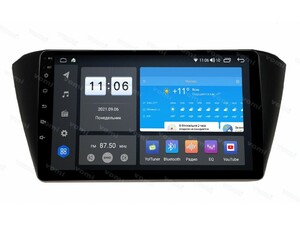 Головное устройство vomi ZX599R9-7862-LTE для Skoda Fabia NJ 09.2014-04.2022, фото 1