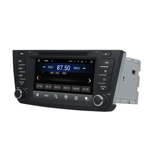 Штатная магнитола CARMEDIA KDO-7074 DVD Geely Emgrand X7 2013-2016, фото 8