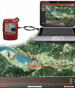 Возвращатель для туриста Bushnell Backtrack D-Tour Red 360305, фото 2