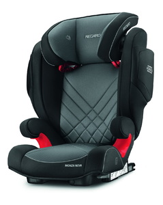 Автокресло Recaro Monza Nova 2 Seatfix Carbon Black, фото 1