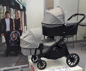 Комплектующий узел Baby Jogger для формирования дополнительного кузова City Select LUX Pram Kit, фото 6