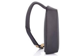 Рюкзак для планшета до 9,7 дюймов XD Design Bobby Sling, черный, фото 2