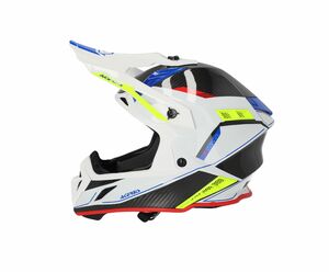 Шлем Acerbis STEEL CARBON 22-06 White/Black M, фото 5