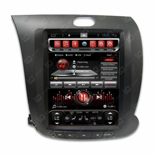 Автомагнитола IQ NAVI T58-1705-TS Kia Cerato (YD) (2013+) Android 6.0.1 9,7" Tesla Style, фото 1