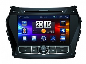 Штатное головное устройство Navipilot DROID2 Hyundai Santa Fe c 2013, фото 1