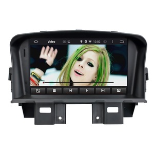Штатная магнитола CARMEDIA KD-7047 DVD Chevrolet Cruze 2009-2012, фото 20