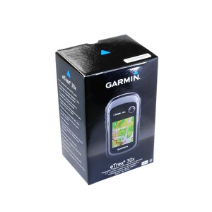 Garmin etrex 30 + карты России ТОПО 6.хх, фото 7