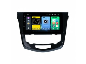 Головное устройство vomi FX341R10-MTK-LTE для Nissan X-Trail T32 2014+ / Qashqai J11 2014+ климат, фото 1