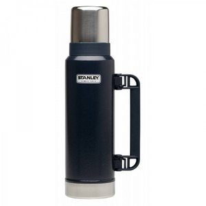 Термос Stanley Classic Vac Bottle Hertiage (1.3л) синий, фото 1