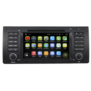 Штатная магнитола CARMEDIA KDO-7502 DVD BMW X5 2000-2006 (E53), 5-я серия 1996-2003 (E39), 7-я серия 1994-2001 (E38), фото 3