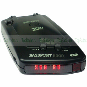 Escort Passport 8500 X50 RU, фото 1