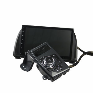 Штатная магнитола CARMEDIA KD-1065 DVD Mazda CX-5 2016+ (1 поколение KE рестайлинг) со своим джойстиком, фото 8