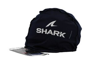 Шлем Shark SKWAL i3 BLANK SP White/Silver/Anthracite XL, фото 10