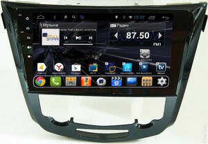 Штатная магнитола DayStar DS-7015HB Nissan X-Trail, Qashgai 2013+ ANDROID 8.1.0 (8 ядер, 2Gb ОЗУ, 32Gb памяти), фото 1