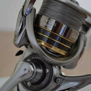 Катушка безынерционная DAIWA Luvias 2506 H (12), фото 3