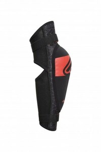 Налокотники детские Acerbis SOFT KID ELBOW Black/Red, фото 2