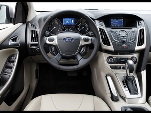 Автомагнитола IQ NAVI D58-1410 Ford Focus III (2011-2015) Android 8.1.0 9", фото 5
