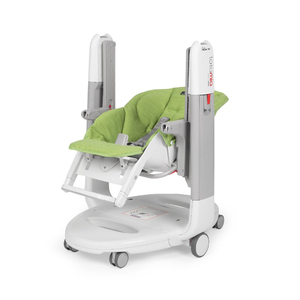 Стульчик для кормления Peg-Perego Tatamia Follow Me Wonder Green, фото 7