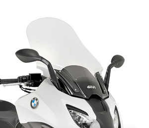 Стекло ветровое GIVI D5121ST BMW C650 Sport (16-19), фото 1