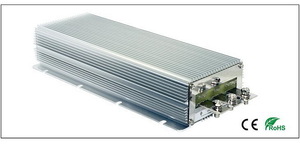 Преобразователь постоянного тока в постоянный Wengao WG-12S2450(12>24В, 50А), фото 1