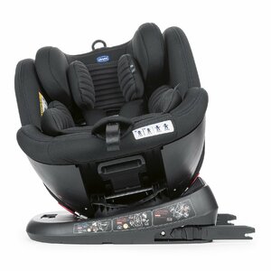 Автокресло Chicco Seat4Fix Air Black Air, фото 6