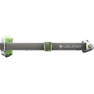 Налобный фонарь LED LENSER NEO6R, зеленый, фото 3