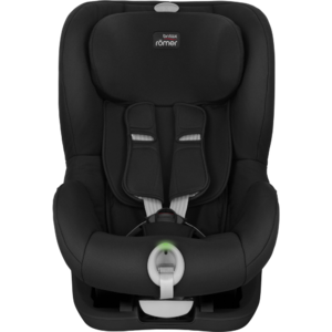 Автокресло Britax Romer KING II LS Black Series Cosmos Black, фото 2