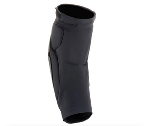 Мотозащита колена ALPINESTARS BIONIC FLEX KNEE PROTECTOR (черно-красный, 13, S/M), фото 2