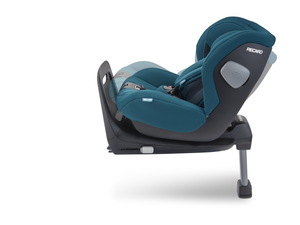 Автокресло Recaro Kio Select Teal Green, фото 12