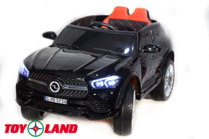 Детский автомобиль Toyland Mercedes Benz GLE Coupe 4х4 YCK5416 Черный, фото 1