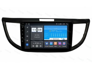 Головное устройство vomi ZX580R9-7862-LTE-4-64 для Honda CR-V IV 2012-2015, фото 1