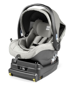 Автокресло Peg-Perego Primo Viaggio i-Size Luxe Pure, фото 1