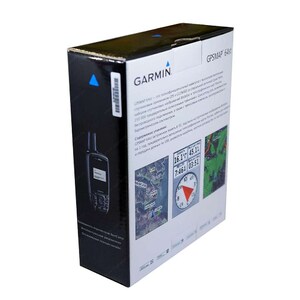 Портативный туристический GPS-навигатор Garmin GPSMAP 64ST Russian, фото 10