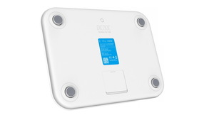 Умные диагностические весы Picooc S1 Pro White V2, белые, фото 4