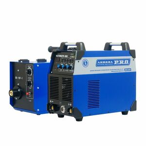 Сварочный полуавтомат AuroraPRO ULTIMATE 450 с закрытым подающим механизмом (MIG/MAG+MMA), до 450 А, фото 3