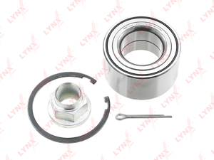 Подшипник ступицы передний (38x38x70) LYNXauto WB-1343. Для: DAIHATSU Applause I-II 89>/ Charade III-IV 89>/ Gran Move 96>/ TeRio(Рио)s(J1/J2) 97>, TOYOTA Тойота Rush 06>, фото 2
