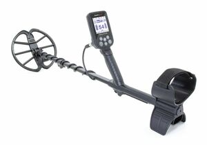 Металлоискатель Nokta Makro Simplex Plus WHP с пинпоинтером Nokta Pointer, фото 3