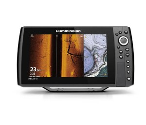 Эхолот HUMMINBIRD Helix 10 CHIRP MSI+ GPS G4N, фото 1