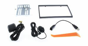 Штатная магнитола Wide Media WM-VS7A706-OC-2/32-RP-FRCMD-54 для Ford Focus, C-Max, Mondeo Android 8.0, фото 9