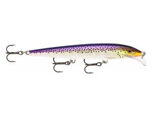 Воблер плавающий RAPALA Scatter Rap Minnow SCRM11-PD (1,8м-2,7м, 11 см 6 г), фото 1