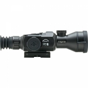 Интеллектуальный цифровой прицел день/ночь ATN X-SIGHT II HD 5-20X, фото 3