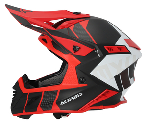 Шлем Acerbis X-TRACK 22-06 Black/Red XS, фото 5