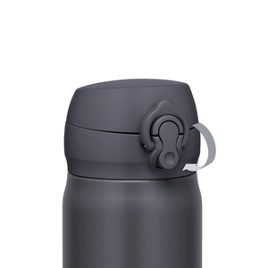 Термокружка Thermos JNL-506 SMB (0,5 литра), серая дымчатая, фото 7