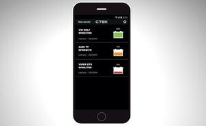 Детектор состояния АКБ CTEK CTX BATTERY SENSE, фото 5