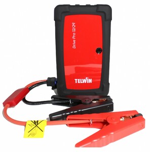 Пусковое устройство TELWIN DRIVE PRO 12/24V, фото 2