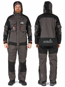 Костюм демисезонный Norfin PRO DRY 3 р.L, фото 7