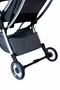 Коляска прогулочная RYAN PRIME Light Auto Folding Chie Gray, фото 5