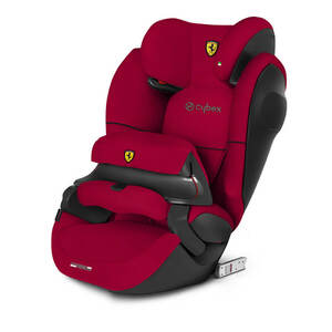 Автокресло Cybex Pallas M-Fix SL FE Ferrari Racing Red, фото 1